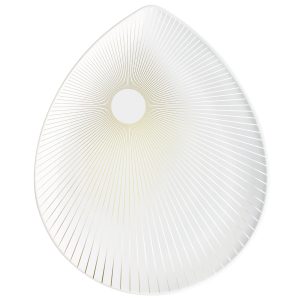 Kahla - Magic Grip Midi Platter Ray of Gold
