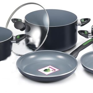 GreenPan™ - 8 Piece Rio Set