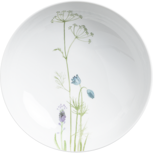Kahla - Magic Grip Soup Plate Wildblume