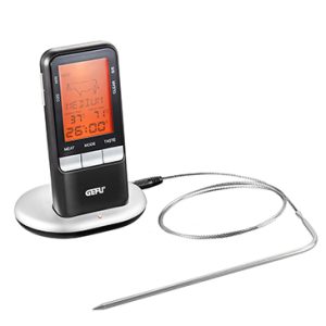 Gefu - Digital Radio Roast Thermometer with Timer