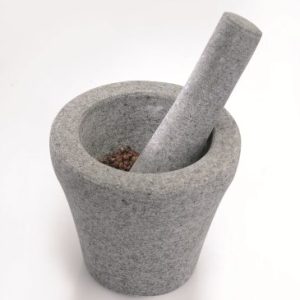 Gefu - Granite Mortar