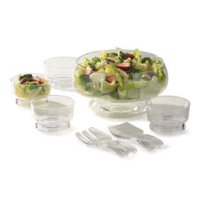 Kuo Yu - Trashi Big Salad Bowl with Drainer