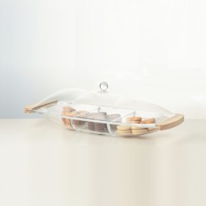 Kuo Yu - Snack Tray