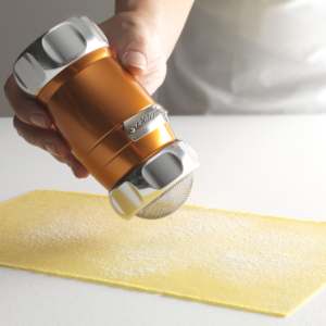 Marcato - Sugar/Flour/Cocoa Copper Dispenser