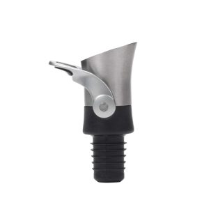 OXO - SteeL™ Wine Stopper & Pourer