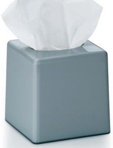 Kela - Panno Facial Tissue Box Grey