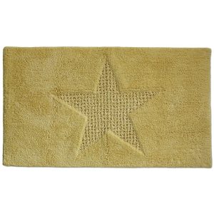 Kela - Lindano Bathmat Curry Yellow