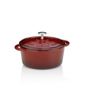 Kela - Calido Cast Iron Casserole (21 cm)