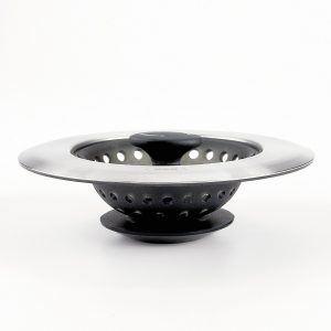 OXO - Silicone Sink Strainer With Stopper