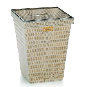 Kela - Noblesse Laundry Basket (Cream)