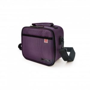 IRIS - Classic lunchBag Purple
