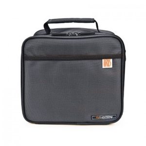 IRIS - Classic lunchBag Grey