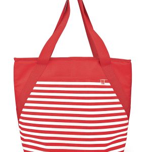 IRIS - Beach Cooler Bag Red
