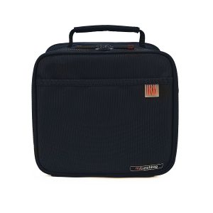 IRIS - Mini Lunchbag Classic Black
