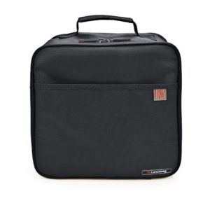 IRIS - Maxi lunchBag Black