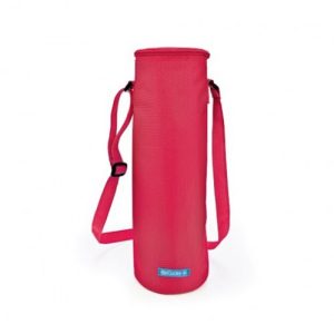 IRIS - BeCooler Bottle Cooler Pink