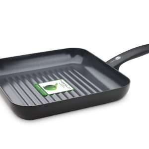 GreenPan™ - Cambridge Ceramic Square Grillpan (28 cm)