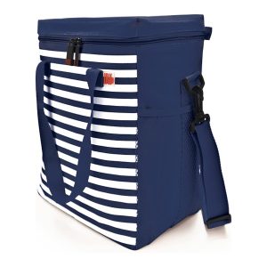 IRIS - Summer Cooler Bag Blue