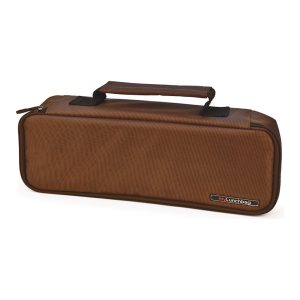 IRIS - Snack XL lunchBag Brown