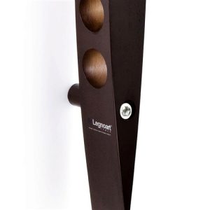 Legnoart - Enoteca Wine Bottle Stand (Coffee)
