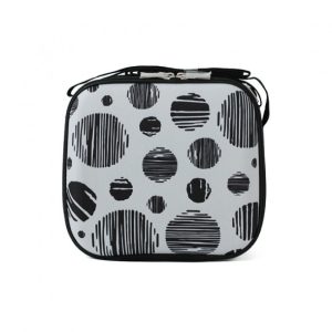 IRIS - Cubic Lunchbag Happy
