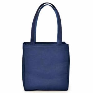 IRIS - Lunch&Shopper Bag Blue