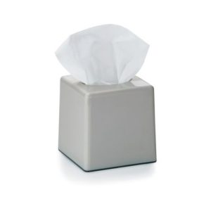 Kela - Panno Facial Tissue Box Beige