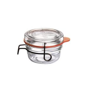 Luigi Bormioli - Lock-Eat Food Jar (8 cl)