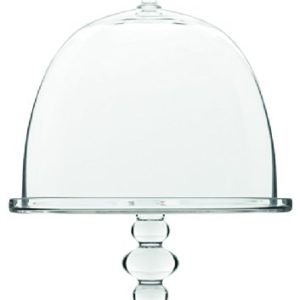 Luigi Bormioli - Insieme Medium Cake Stand (28 cm)