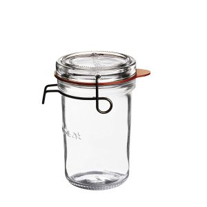 Luigi Bormioli - Lock-Eat Food Jar (35 cl)