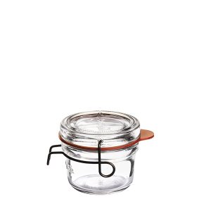 Luigi Bormioli - Lock-Eat Food Jar (12.5 cl)