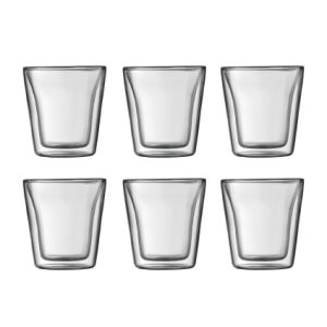 Bodum - Canteen 6 Pieces Set (0.1 L)