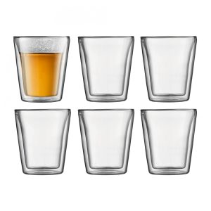 Bodum - Canteen 6 Pieces Set (0.2 L)