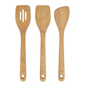 OXO - 3 Piece Wooden Turner Set