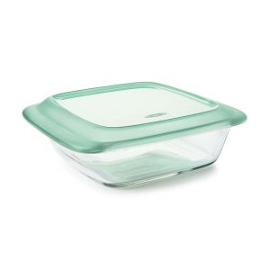 OXO - Glass 2 L Baking Dish with Lid