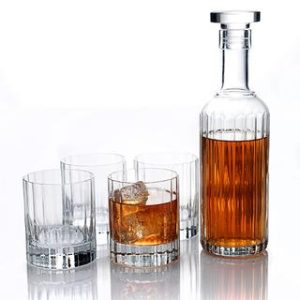 Luigi Bormioli - Bach 5 Piece Whiskey Set