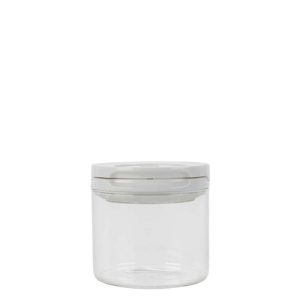 OXO - FlipLock Glass Canister (0.5 L)
