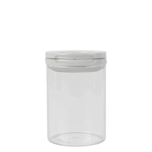 OXO - FlipLock Glass Canister (1.6 L)