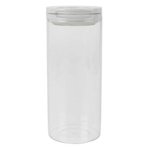 OXO - FlipLock Glass Canister (2.5 L)