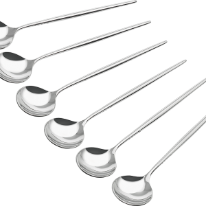 Carl Mertens - Palio 6 Piece Espresso Spoon Set