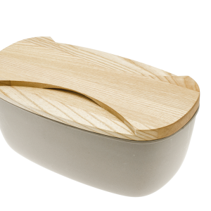 Legnoart - Depot Bread Bin (Light Ashwood)