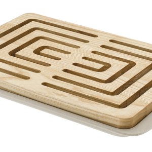 Legnoart - Vitto Cutting Board (Light Ashwood)