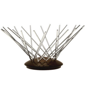 Legnoart - Snowflake Fruit Basket