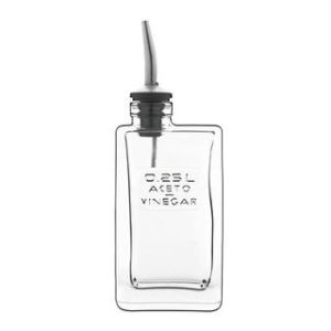 Luigi Bormioli - Optima Vinegar Bottle (280 ml)