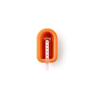 Lékué - Stackable Popsicle Mould Orange