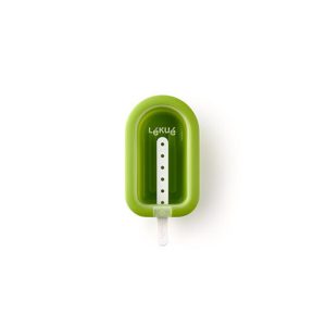 Lékué - Stackable Popsicle Mould Green