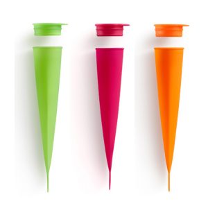 Lékué - Ice Cream Mould X3
