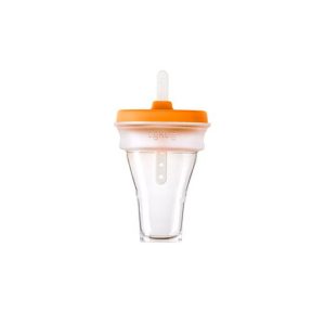 Lékué - Collapsible Ice Cream Mould Orange