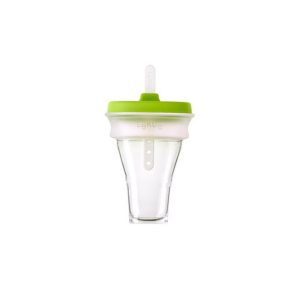 Lékué - Collapsible Ice Cream Mould Green