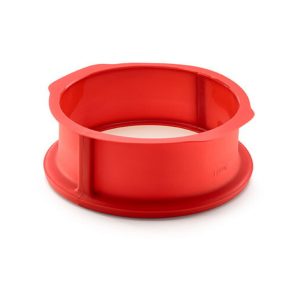 Lékué - Springform with Ceramic Plate (23 cm)